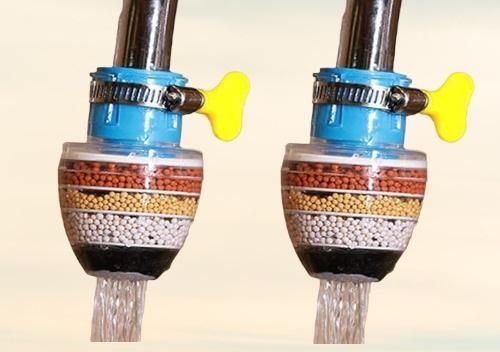 AquaGuard™ Mini — The Ultimate Tap Water Purifier ( Pack of 2)