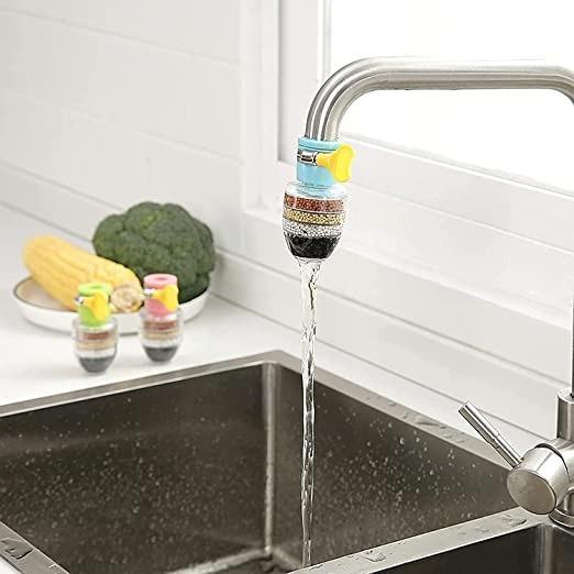AquaGuard™ Mini — The Ultimate Tap Water Purifier ( Pack of 2)