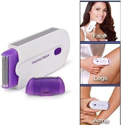 Rechargeable Painless Hair Removal Tool For Women and Men