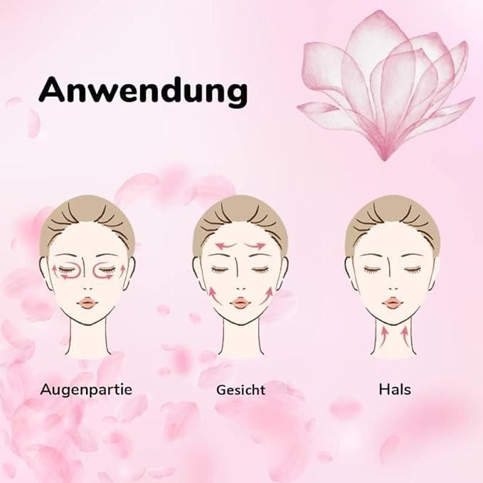 4-in-1 Beauty Device With Red Light Therapy