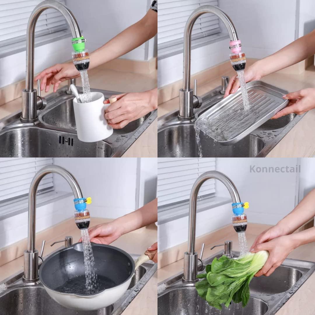 AquaGuard™ Mini — The Ultimate Tap Water Purifier ( Pack of 2)