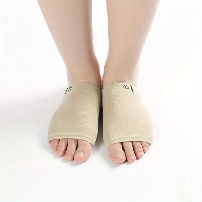SootheStep™ Arch Support Sleeves - Relief With Every Step