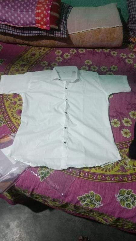 Men's Ice Silk Quick-Drying Shirt For Summers Combo of 2