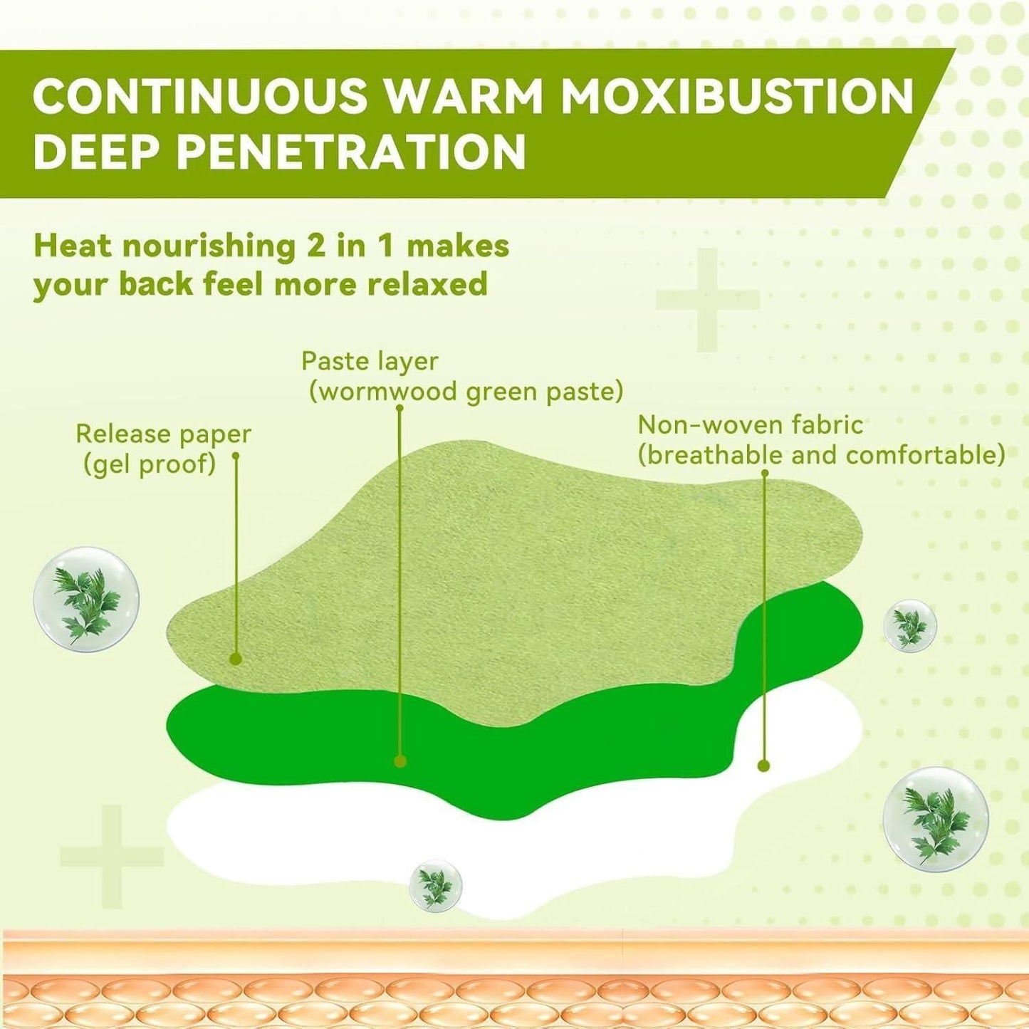 Fast-Relief Knee Patches – Instant Joint & Muscle Comfort