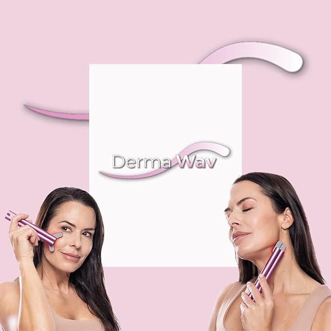 4-in-1 Beauty Device With Red Light Therapy