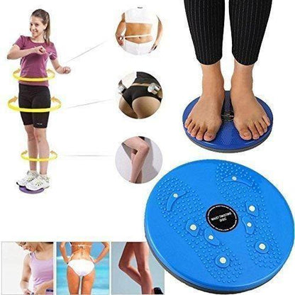 Tummy Twister – Abdominal Abs Exerciser For Toned Belly