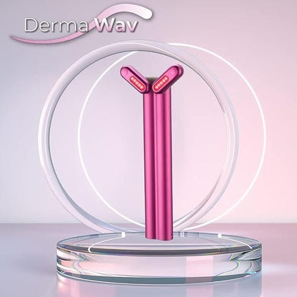 4-in-1 Beauty Device With Red Light Therapy
