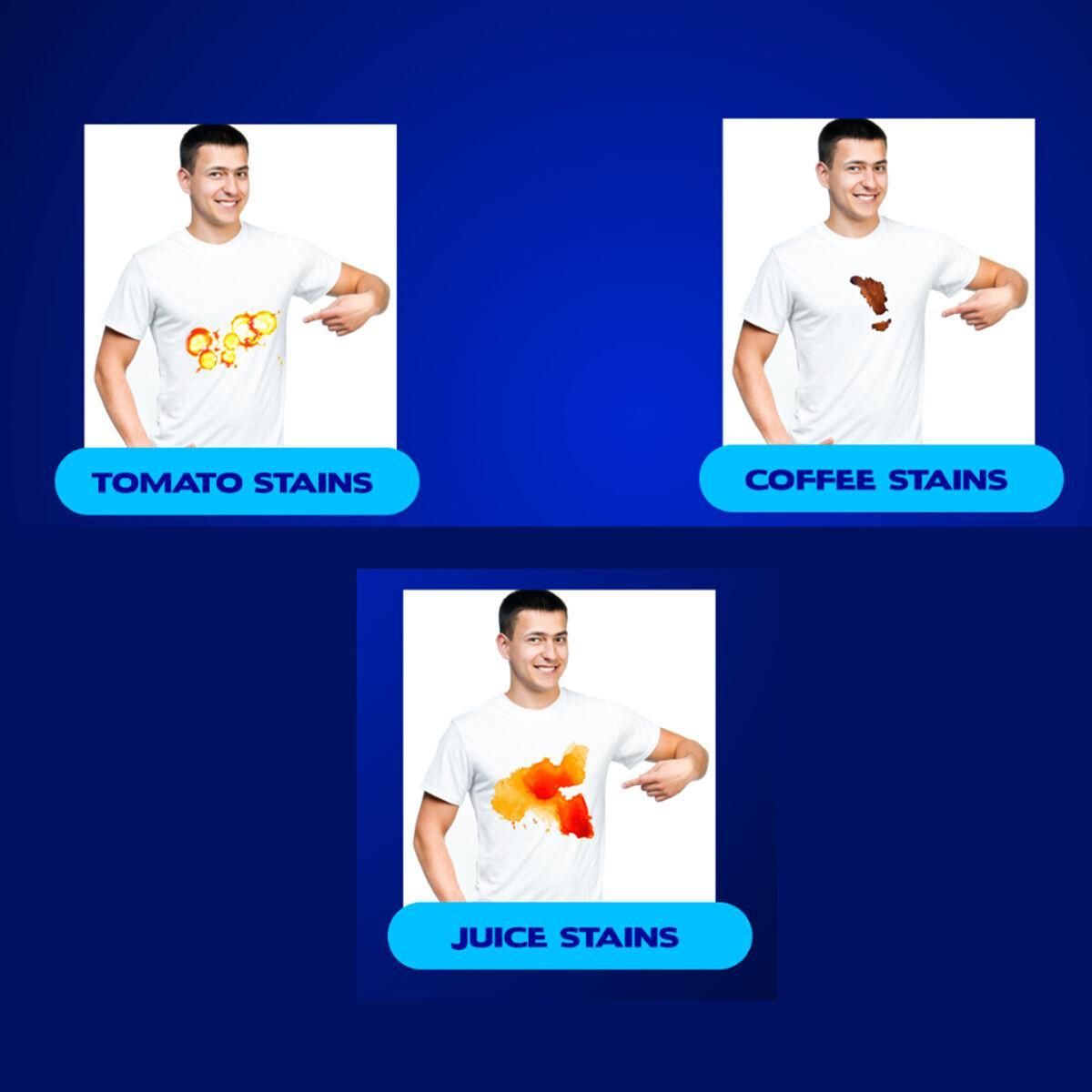 QuickFix™ Stain Solution – Instantly Removes the Toughest Stains | All in One Fabric Stain Remover | Buy 1 Get 1 Free