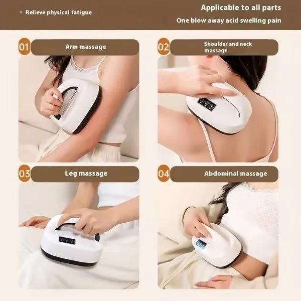 Heating Roller Massager