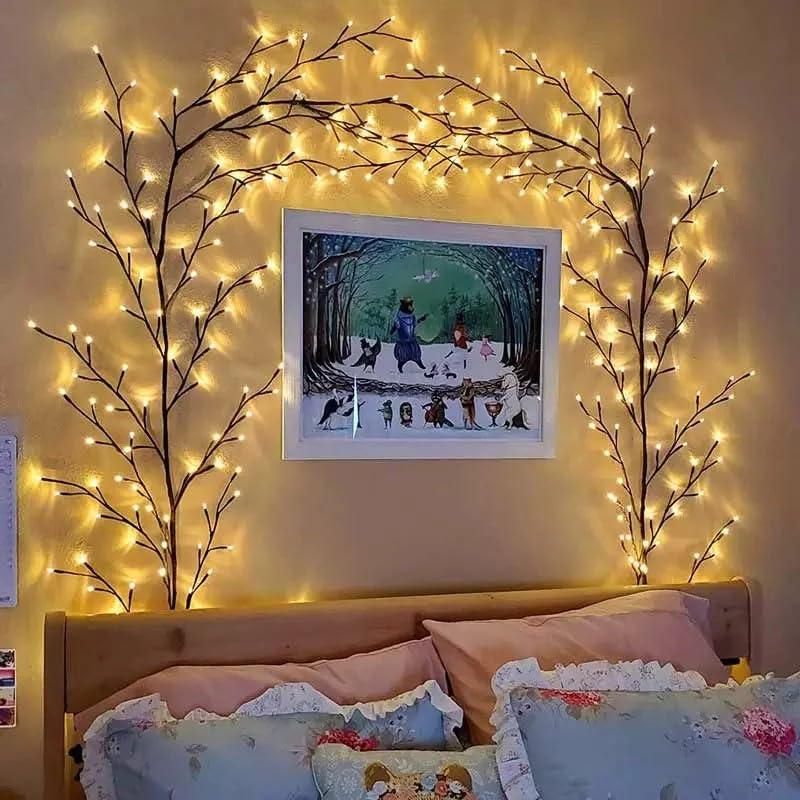 Tree Branch Decorative LED Lights