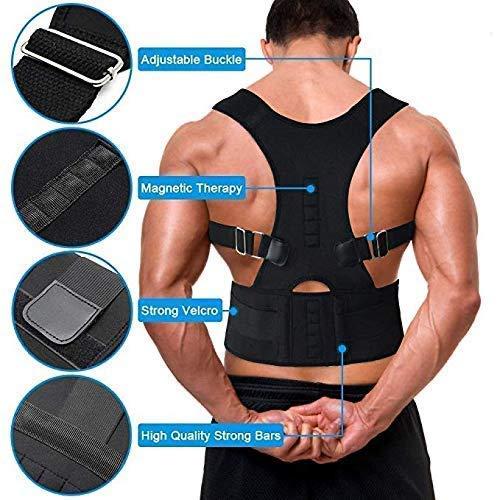 Posture Corrector Belt For Men & Women| Back Pain Relief Posture Corrector
