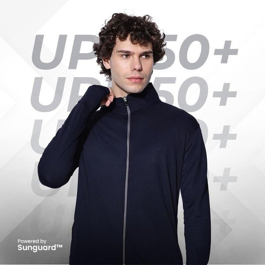 Sunscreen Jacket for UV Protection for Men and Women