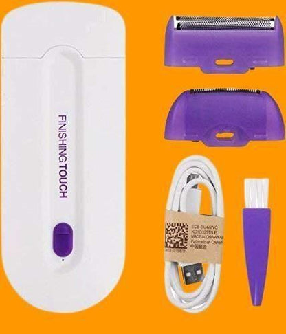 Rechargeable Painless Hair Removal Tool For Women and Men