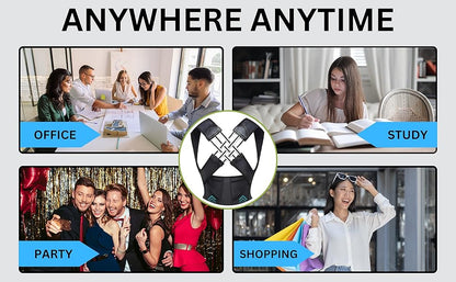 Posture Corrector Belt For Men & Women| Back Pain Relief Posture Corrector