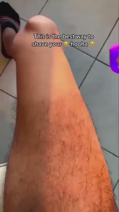 Rechargeable Painless Hair Removal Tool For Women and Men