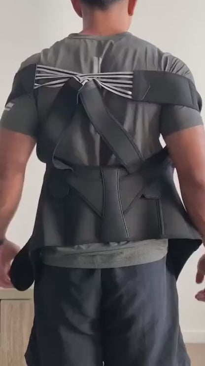 Posture Corrector Belt For Men & Women| Back Pain Relief Posture Corrector